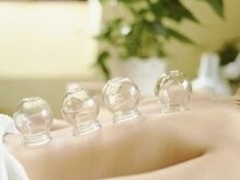 リフレクソロジーアンドリラックスサロン 悠(YU)の雰囲気（吸い玉で脂肪燃焼！バストアップもお任せ！お子様連れも◎）