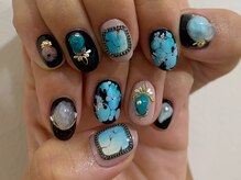 ヴレ ネイル(vrai nail)/120分アートコース