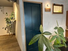 ウエカ(ueka)の雰囲気（美容室ralco内にある完全個室プライベートサロンueka！！）