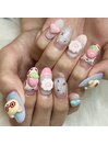 スカルプ3dつけ放題