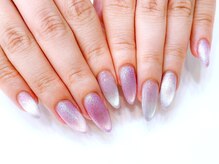 ネイルコレクション ベビーピンク(Baby Pink)/シンプル定額コース♪マグネット