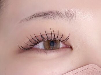 リノ 小倉セントシティ店(rino)/マツエク/フラットラッシュ