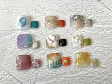 ジスタ(Gst)/【フット定額コース】