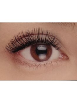 ボリュームのある目元にしたい