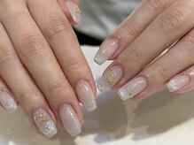 ネオリーブシェリエ 浅草店(Neolive cherie)/マグネットグラデーション