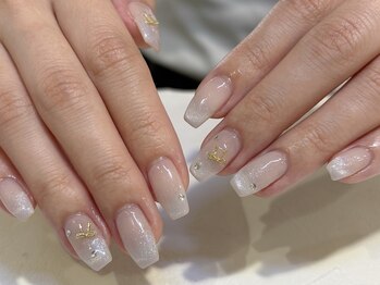 ネオリーブシェリエ 浅草店(Neolive cherie)/マグネットグラデーション