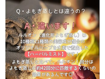 ヨサパーク スリアン(YOSA PARK Souriant)/【Q&A】よくある質問