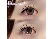 エバーアイズ 関内店(EVER EYES)/ダブルフラットラッシュ