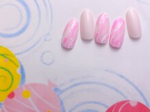 ムスビ(musubi)/7月　定額華やかデザイン