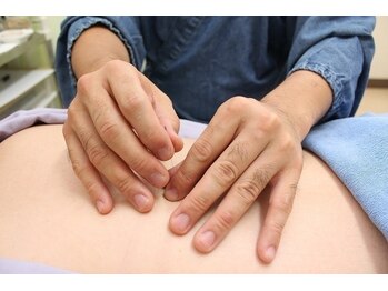 喜絡堂はりきゅうあん摩マッサージ治療院/鍼施術