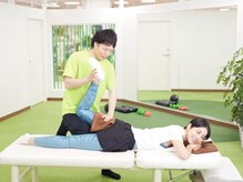 イーストレッチ グリーンモール山室店(e!ストレッチ)