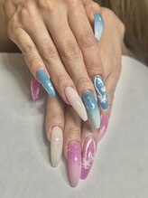 リノリー 仙台店(rinory)/持ち込みデザインネイル