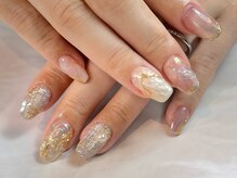 トリプルエイチ 天文館(HHH for nail)の雰囲気（Instagramなどの画像持ち込みネイル☆やり放題7000円！）