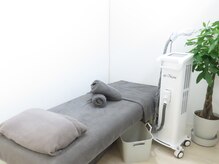 エム アンド ケー(M&K)の雰囲気(施術部屋は2部屋となっております)