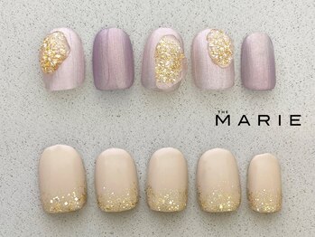 ザ マリー 磐田店(THE MARIE)の写真/★初回オフ無料¥8800！JNA1級以上も在籍！手描き＆持ち込みアートも大歓迎！１week保証付きで安心♪