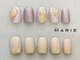 ザ マリー 磐田店(THE MARIE)の写真/★初回オフ無料¥8800！JNA1級以上も在籍！手描き＆持ち込みアートも大歓迎！１week保証付きで安心♪