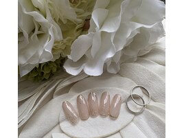 ブライダルネイル