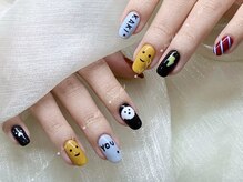 アイリスネイル 大塚(Iris Nail)/持ち込みデザイン10本