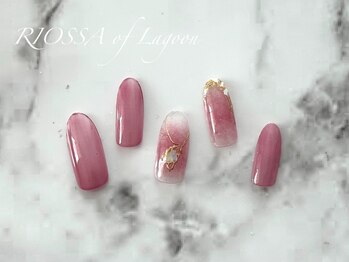 リオッサ オブ ラグーン(RIOSSA of Lagoon)/ニュアンスチークデザイン