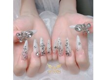 ヘブンビューティー 池袋店(HEAVEN Beauty)の雰囲気（【初回オフ無料】フィルイン施術で自爪に優しくネイルが長持ち♪）