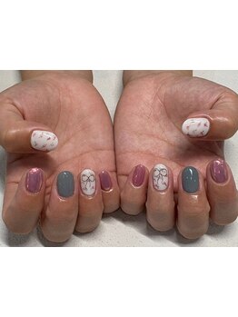 定額メニューのあるサロン