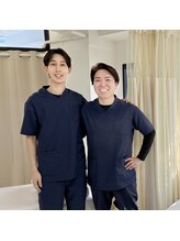 わむず整体院 池袋院/わむず整体院・池袋院-スタッフ