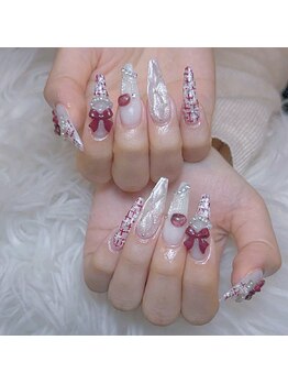 ゴテゴテネイル/