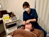 【★美容鍼コース★】お顔のたるみやニキビが気になる方に◎OPEN記念¥0