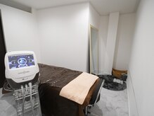 エンフィール(&.Feel)/広々痩身施術ルーム♪