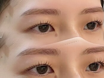 ユーロ(EURO)/アイブロウ×パーマ