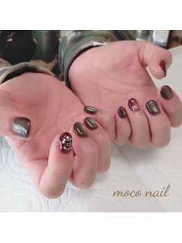 モコネイル(moco nail)/☆マグネット10本☆
