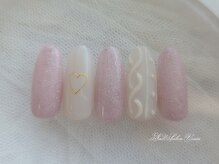 ネイルサロン ヴィクシア(Nail Salon VIXIA)/定額6680円コース