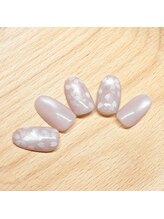 アクアソル(AQUASOL)/桜ネイル