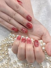 エムデコビューティ(M-DecoBeauty)/マグネットネイル