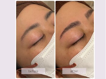 リバース(Rebirth)/はっきりしたお顔立ちの印象に♪