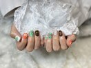 推しネイル