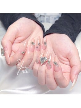 ユリネイル(Yuri nail)/