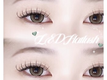 アイラ 岡山店(EYELA)/LEDエクステ120本★