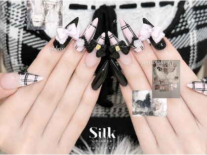 シルク バイ ビアンカ 大宮東口店(Silk by Bianca)の写真