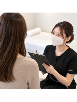 エレノア 錦糸町(ELEANOR)の写真/【広告では安いのに高額契約？】そんな脱毛はもう卒業！都度払いOK×高出力SHR脱毛、最短2回で自己処理激減