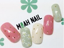 モアネイル 笹塚店(MOAH NAIL)/