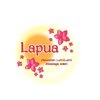ハワイアンロミロミアンドビューティーサポートサロン ラプア(Lapua)のお店ロゴ