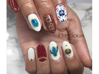 プレシャス プライベートビューティーサロン(Precious Private Beauty Salon)/
