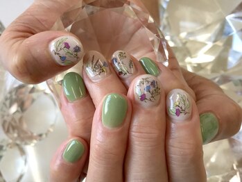 アーラ ディ アンジェロ(ala di angelo)/ジェル ハンド