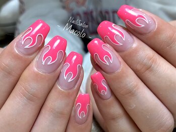 マカラ(Macolo)/ネイルデザイン