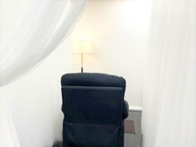 ビューステージ アイブロウサロン 天神/リラックスできる広い空間です♪