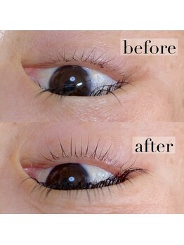 アンジュリー(angelie)/下まつ毛