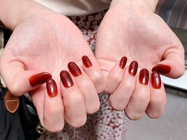 秋色ワンカラー