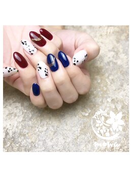 サロンモワ(salon mowa)/☆ダルメシアン☆