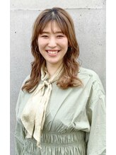 エムスラッシュ ネイル センター北店(M.SLASH) 園部 美幸